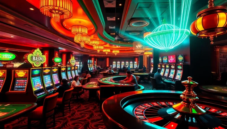 Experience the thrill of a lively casino with https://lc88.blog/ where players enjoy exciting games and big wins!